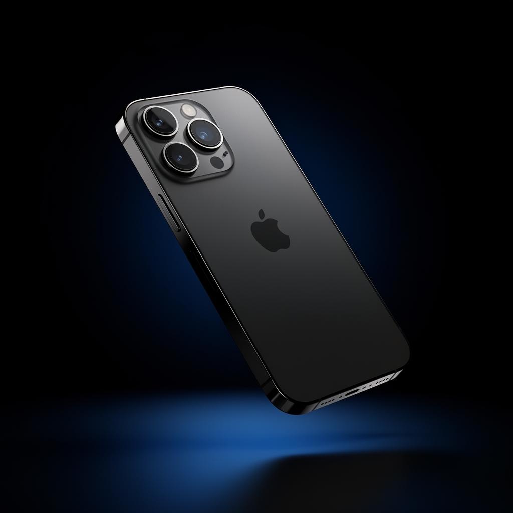 iPhone Pro premium em destaque