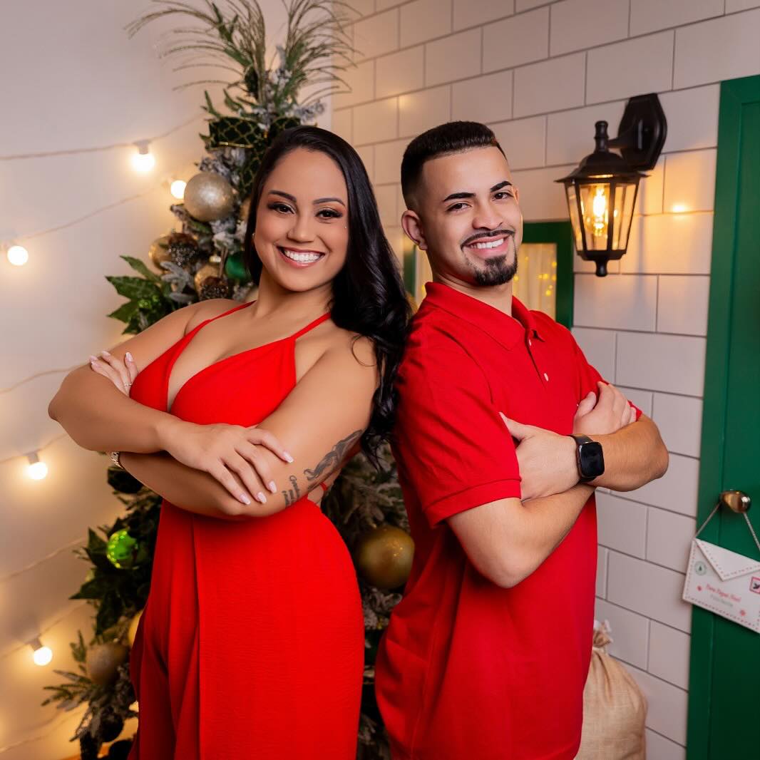 Rafael e Raquel, proprietários da IRD Smart